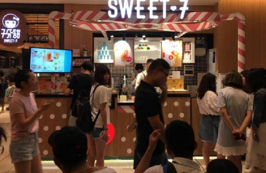 甜品改為論杯賣，營業(yè)額翻兩倍