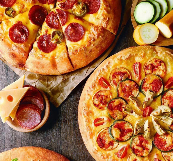 前有必勝客后有薩莉亞，巴貝拉如何做出品牌差異化？|餐飲界