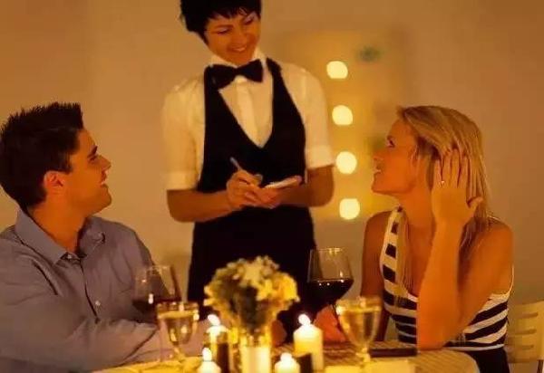 能做到這樣的服務(wù)，餐廳回頭客100%