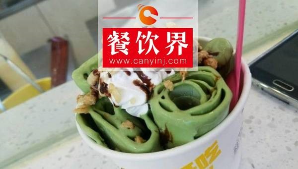 冬天"冰淇淋"大賣，連開(kāi)20余家店面，塊爺炒冰淇淋如何在淡季完成逆襲？