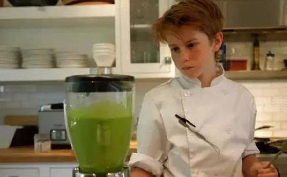 18歲就擁有餐廳，人均千元，食客多為名人政要，他如何做到的？