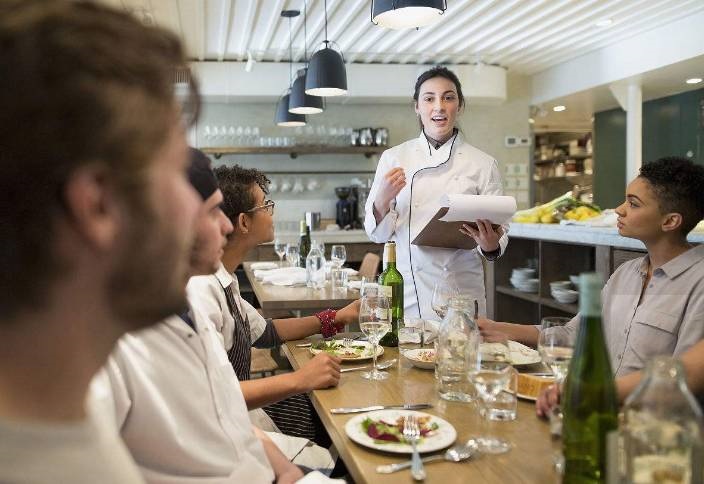 如何讓人才心甘情愿為餐廳賣命？老板們不得不看！