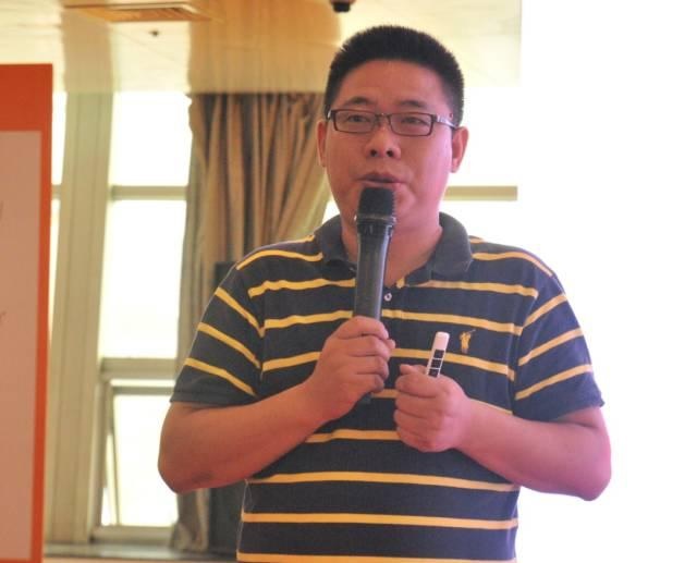 移動(dòng)互聯(lián)網(wǎng)，餐飲企業(yè)鼎故革新｜菜嬤嬤聯(lián)合創(chuàng)始人孫利中