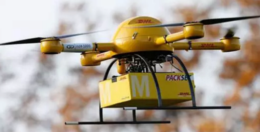 用無(wú)人機(jī)空投送餐，百年老店也走時(shí)髦路！