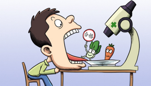 面對“舌尖上的焦慮”，外賣食品要加裝“安全鎖”