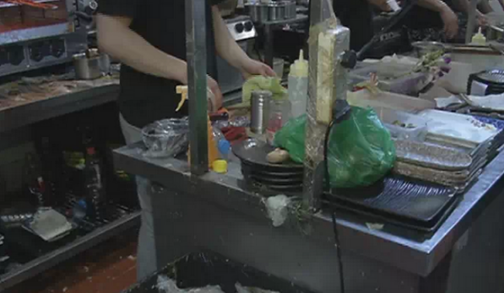 餐廳廚房臟亂差怎么解決？廣東年內(nèi)或出臺處罰細(xì)則