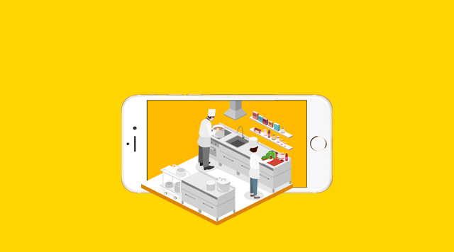 上線“后廚直播”，外賣和堂食的食安能保障了嗎？