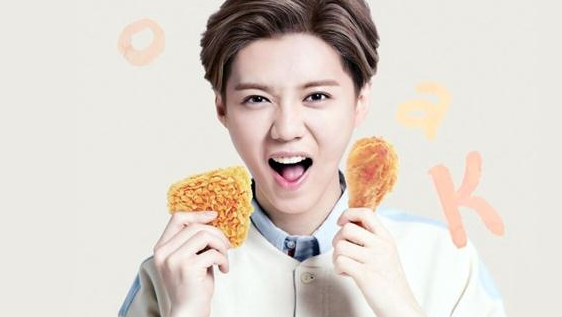 TFBOYS、鹿晗...肯德基已連續(xù)找了四個流量擔當做廣告