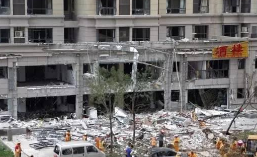 又炸了！7天4連炸，餐廳爆炸何時(shí)休！