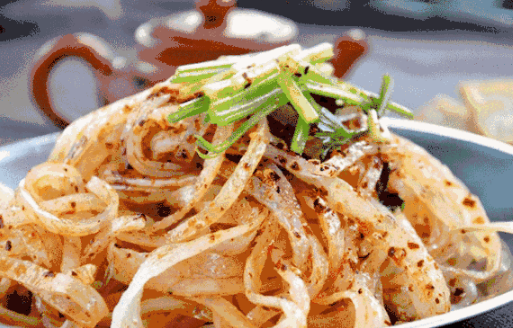 如何像陜西人一樣吃涼皮？