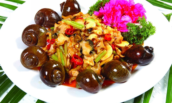 成都多家餐館用福壽螺，看食藥監(jiān)局怎么說？