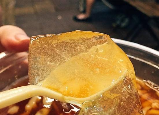 對成都最大的誤解，就是把布丁當(dāng)做冰粉|餐飲界