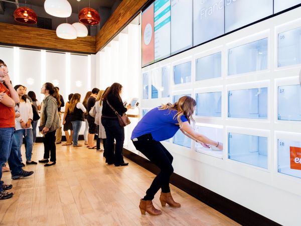 “無人超市”火了，“無人餐廳”有戲嗎？|餐飲界