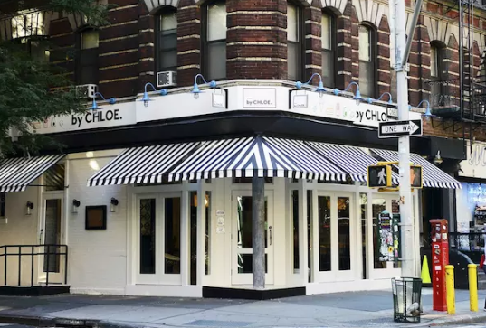 賣(mài)高熱量素食的餐廳正在擴(kuò)張，人類(lèi)還是需要卡路里的安慰