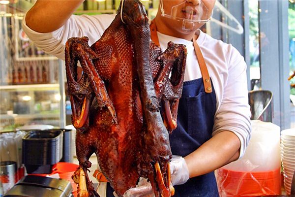 翻臺率10次，日客流1000人……Ta告訴你：“鹵鵝”也能成網紅|餐飲界