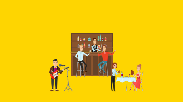 餐吧：以“吧”為名，把餐飲做成流行文化風(fēng)向標(biāo)？