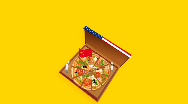 如何領(lǐng)先對手一步？從美國比薩市場變化預(yù)判中國餐飲未來走勢