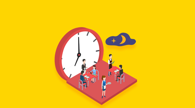 夜宵經(jīng)濟升溫，多路勢力正角逐到店夜宵和到家夜宵