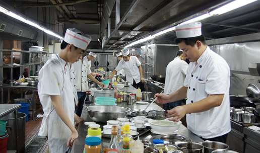 沒(méi)有一個(gè)廚房是干凈的？