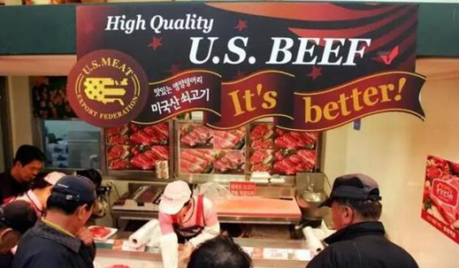 美國牛肉價(jià)高量少賣不動？業(yè)內(nèi)人士:終將放量上市