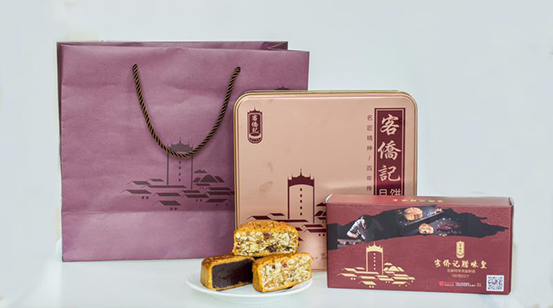 38年老字號首推＂客僑記臘味皇＂月餅，引世界華僑關(guān)注