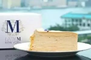 一個(gè)蛋糕賣1999還得排隊(duì)6小時(shí)，爆紅上海灘的Lady M到底憑啥？|餐飲界