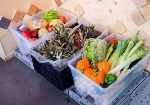 專用剩菜做食材的餐廳你敢進(jìn)嗎？