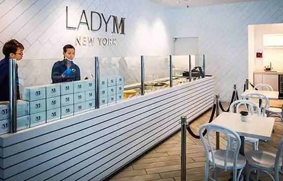 從喜茶到Lady M，為什么排隊排上天的餐飲品牌都在上海？