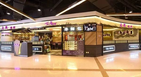 從“燒味茶餐廳” 到“女士食堂”，太興逆勢發(fā)圍僅僅是靠顏值？