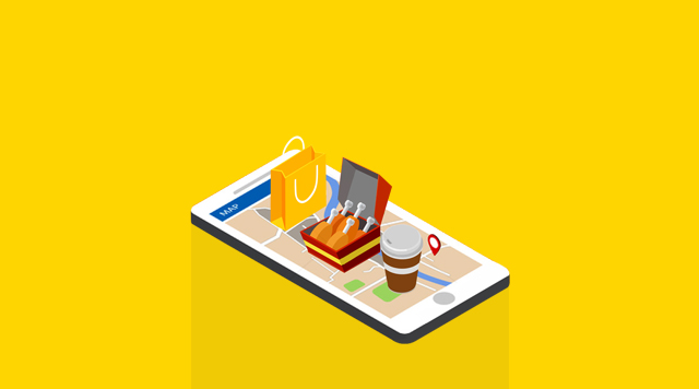 外賣020前世今生，平臺、商戶和配送還可以如何進化？