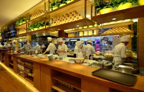 西貝挖走漢堡王副總裁李志宏 其10萬+店的小目標(biāo)能完成嗎？