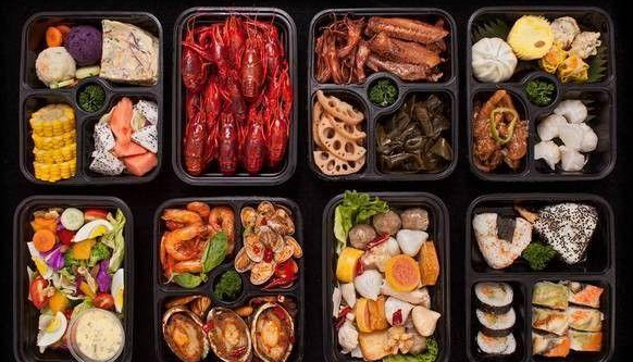 記筆記：大家好，我介紹一下，外賣菜品到底多少合適？