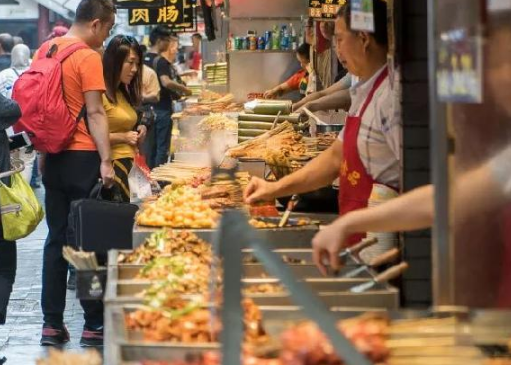 武漢丨在這里，你能吃一個(gè)月不重樣的早餐。