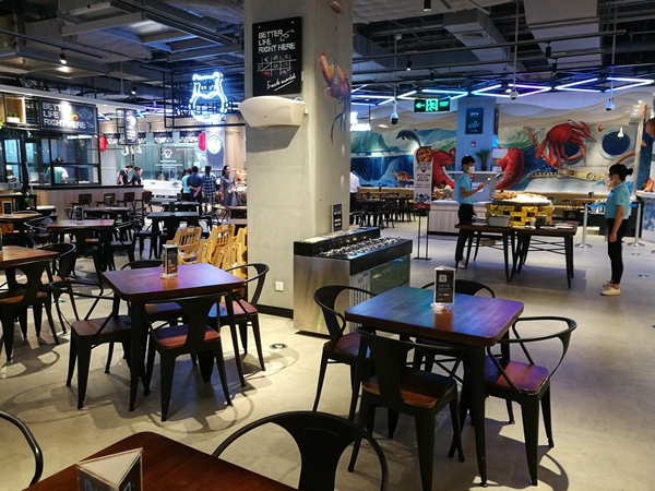 餐超一體能否實現(xiàn)1+1＞2？|餐飲界