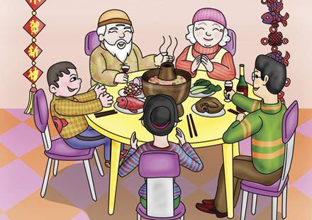 誰(shuí)說(shuō)老人小孩不適合吃火鍋，那是因?yàn)槟銢](méi)點(diǎn)對(duì)