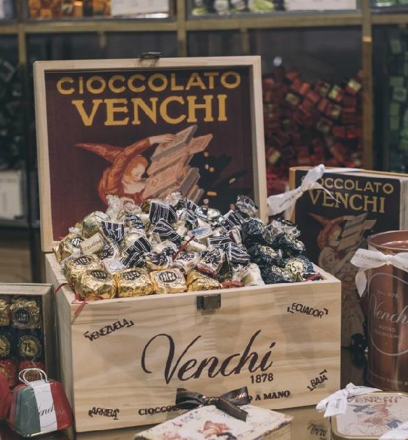 為什么這個(gè)牌子的朱古力賣到675元一斤還有人買？