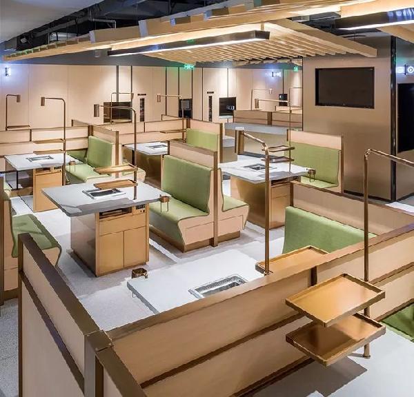 喜茶、海底撈都瘋了嗎？這簡(jiǎn)直不是個(gè)餐廳了|餐飲界