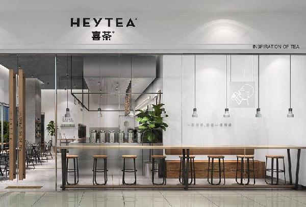 半徑500米范圍，喜茶為什么要開6家門店？|餐飲界