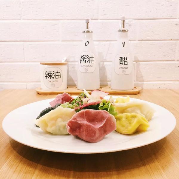 3家高顏值水餃鋪來襲，餃子也有顆做網(wǎng)紅的心|餐飲界