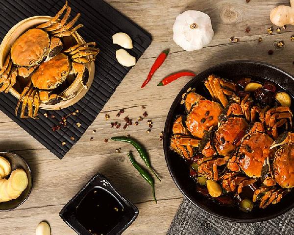 線上銷售狂增5倍！紅了2000年的大閘蟹，要成為超越小龍蝦的超級(jí)爆品？|餐飲界