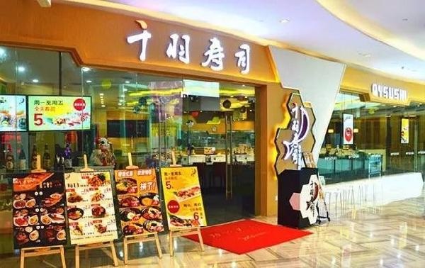 8年40店，單店?duì)I業(yè)額500萬(wàn)，他為什么能在壽司紅海中逆流而上？