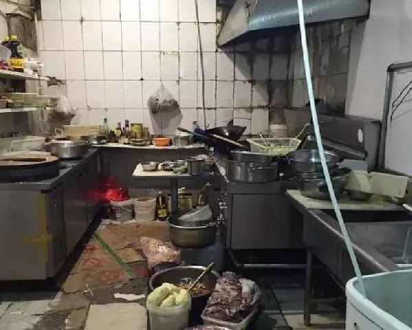 食藥監(jiān)出新規(guī)了！這次專門打擊外賣黑店！