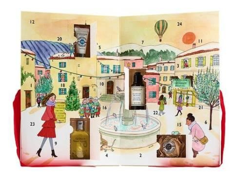 最受女孩歡迎的“圣誕日歷”餐飲界也可以有！