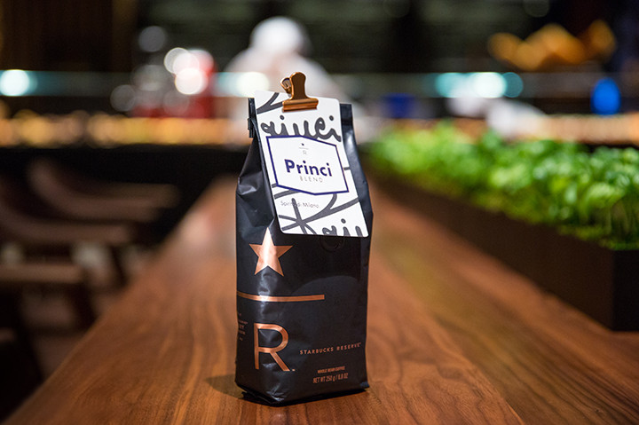 賣披薩、還投資高端面包房，星巴克要做意大利菜了|餐飲界