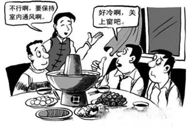 女子吃火鍋被送進(jìn)ICU，只因?yàn)闆](méi)有注重這些安全事項(xiàng)