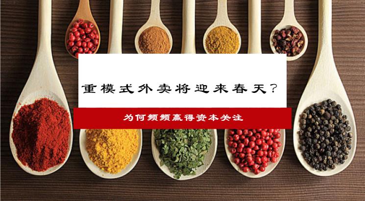 外賣品牌義泰昌獲數(shù)千萬(wàn)的投資，重模式外賣將迎來(lái)春天？