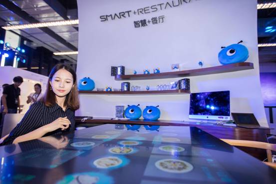 發(fā)力無人餐廳，口碑為餐飲商家轉(zhuǎn)型帶來哪些啟示？