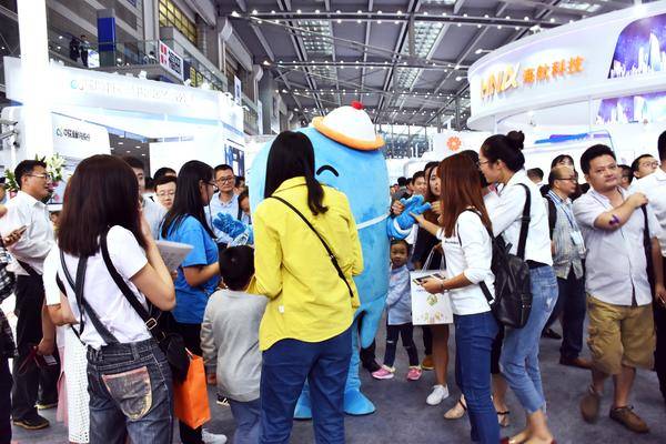 高交會|中科院展區(qū)"智慧廚房，智能物聯(lián)"項目精彩亮相，人氣爆棚|餐飲界