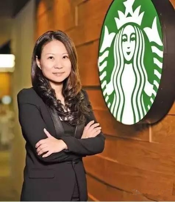 星巴克中國“一姐”再升職，她要每18小時新開一家門店