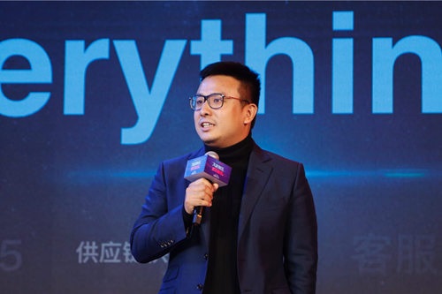 餓了么張旭豪：即時配送，是下一個十年人工智能領(lǐng)域的機(jī)會